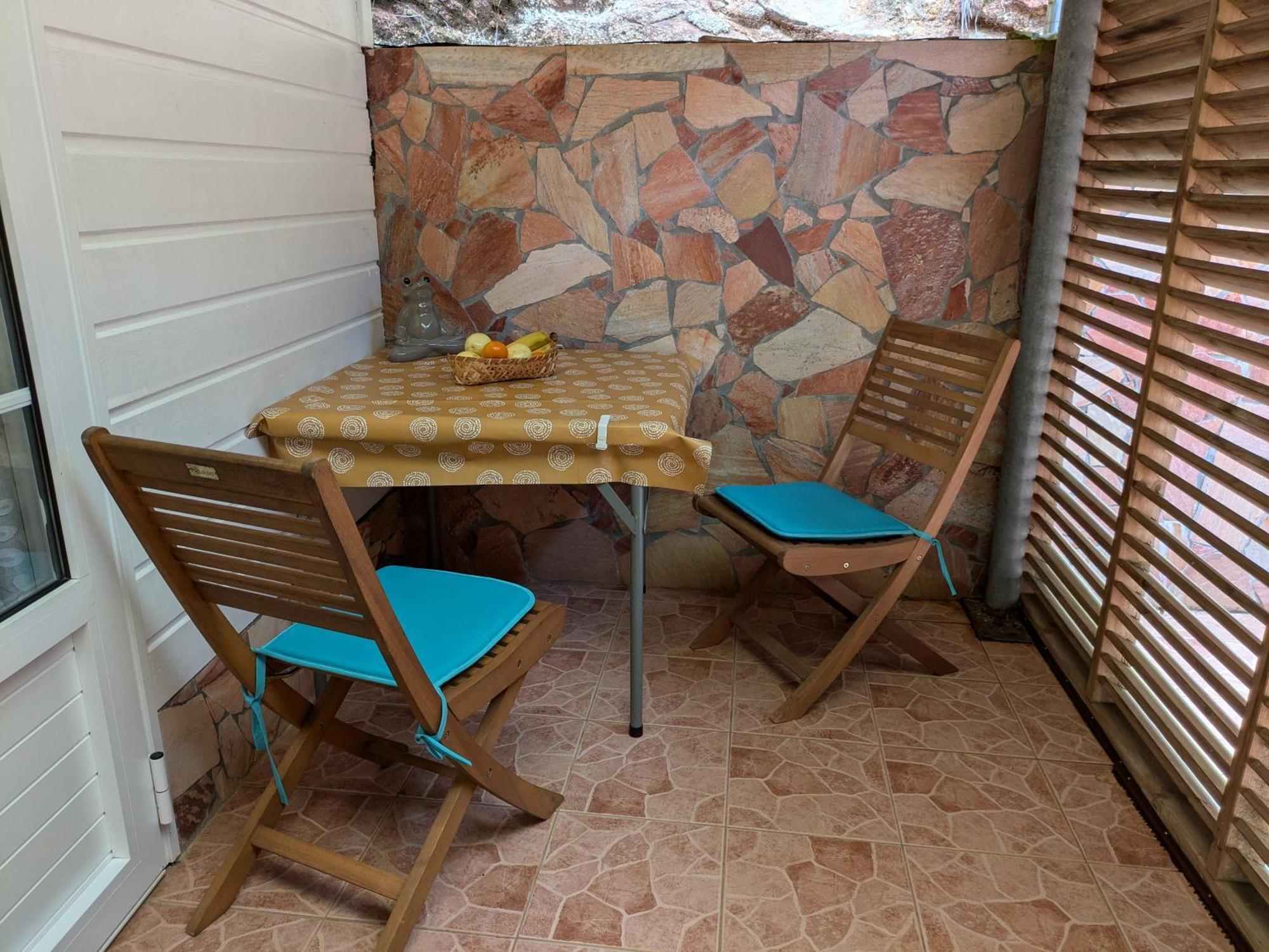 Le Marin - Bungalow Classe 3 Etoiles Tb Equipe & Confortable - Escapade En Couple - Paisible & En Toute Discretion - Wi-Fi - Climatisation - Calme & Serenite - Plages Du Sud, Centre De Carenage & Marina Du Marin Proche En Voiture - Acheminement Sur D Екстериор снимка