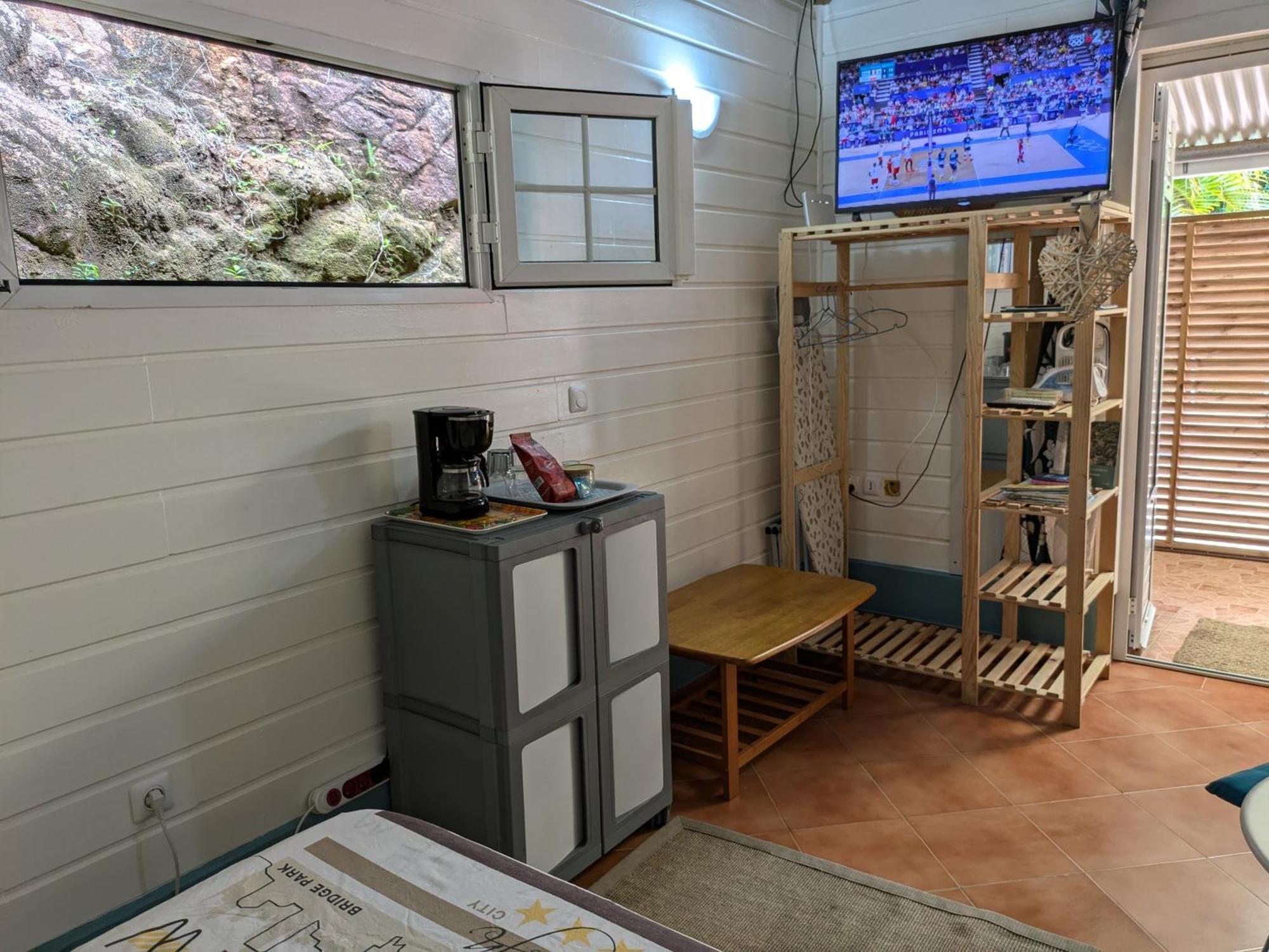 Le Marin - Bungalow Classe 3 Etoiles Tb Equipe & Confortable - Escapade En Couple - Paisible & En Toute Discretion - Wi-Fi - Climatisation - Calme & Serenite - Plages Du Sud, Centre De Carenage & Marina Du Marin Proche En Voiture - Acheminement Sur D Екстериор снимка